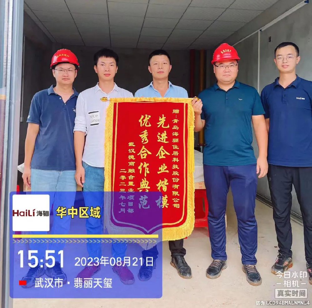 不負(fù)信任！海驪用實(shí)力書寫履約答卷