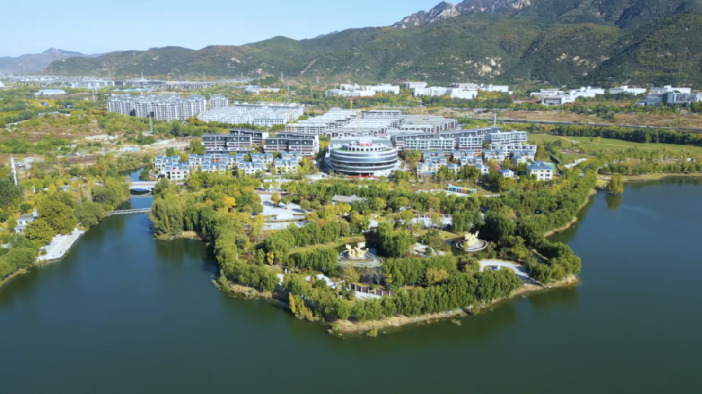 城市更新 | 海驪承接的建筑改造項(xiàng)目國(guó)泰民安健康產(chǎn)業(yè)園正式啟用