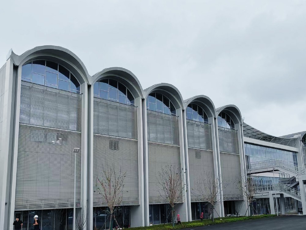 海驪承建！園博園入選住建部首批城市更新典型案例