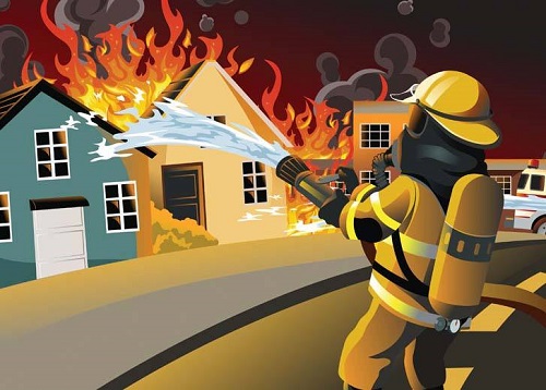 東莞連發(fā)火災(zāi)？火災(zāi)后的房屋安全鑒定不可忽視！