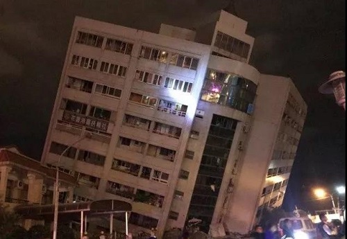 花蓮縣6.5級(jí)強(qiáng)震|地震多發(fā)，房屋抗震鑒定為生命護(hù)航！