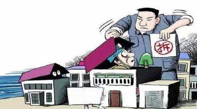 東莞市政府重拳出擊，全市整治“兩違建筑”，違章建筑該如何走向合法？