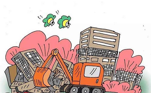 2018年起房屋拆除改建都需要備案！有哪些情況不得擅自改動房屋？