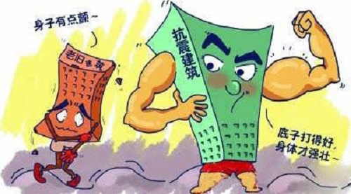 吉林松原發(fā)生5.7級地震，地震多發(fā)，如何加強(qiáng)房屋抗震能力減少損傷？