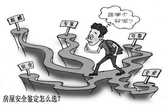 房屋安全鑒定公司隨便選？千萬不能馬虎大意！