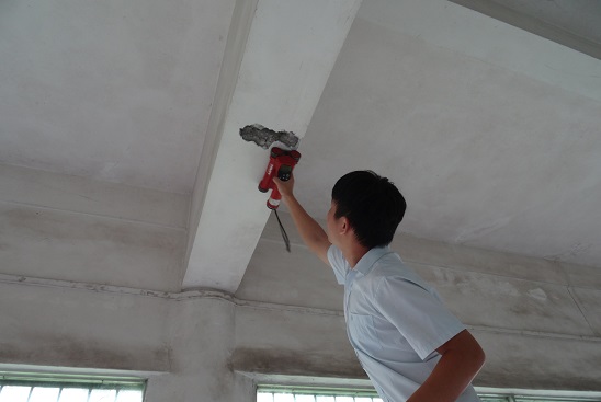 房屋安全鑒定中建筑結(jié)構(gòu)檢測(cè)常遇這幾種情況！