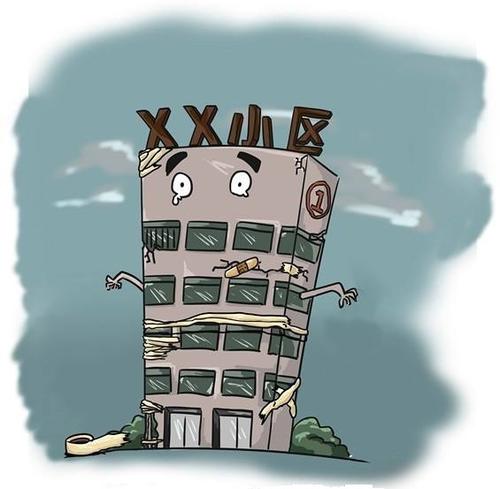 哪些是需要做房屋安全鑒定的房屋？