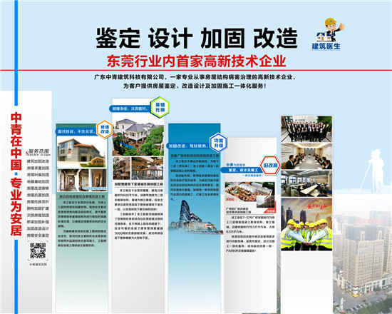 房屋安全鑒定的鑒定檢測與鑒定分類介紹