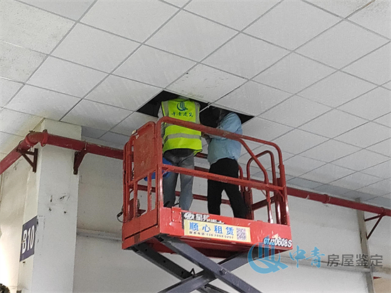 房屋鑒定機構(gòu)教你判斷危房及承重檢測的方法