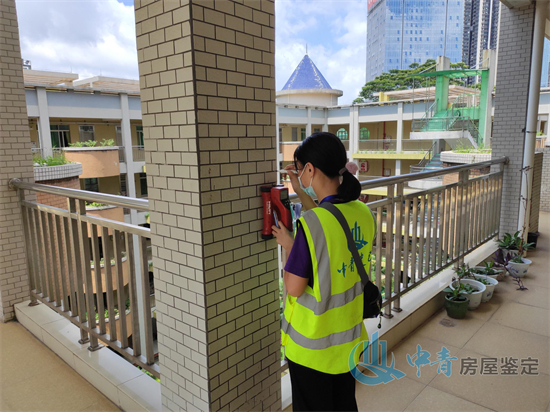 學(xué)校幼兒園抗震鑒定的安全檢測方法