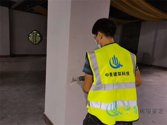 房屋安全鑒定結(jié)構(gòu)安全檢測的內(nèi)容及過程