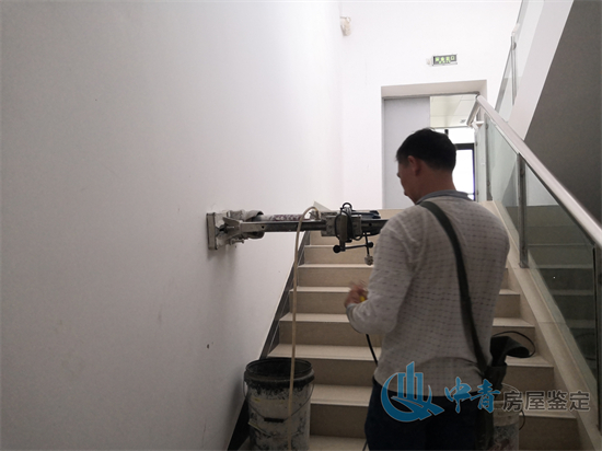 房屋安全鑒定檢測(cè)中抽芯的作用是什么？