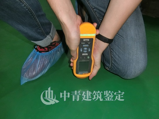 廠房承重檢測(cè)對(duì)新增設(shè)備的廠房使用提供保障
