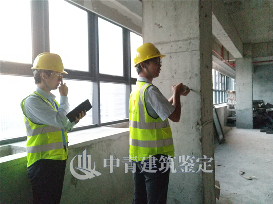 房屋結(jié)構(gòu)鑒定是檢測(cè)結(jié)構(gòu)的安全、耐久性