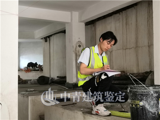 房屋安全鑒定對建筑結(jié)構(gòu)進(jìn)行檢測和評估