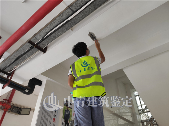 建筑梁、柱、板結(jié)構(gòu)鑒定檢測(cè)的步驟和方法