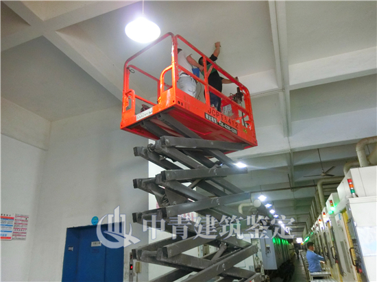 樓板承重檢測能保障建筑物結構的安全性