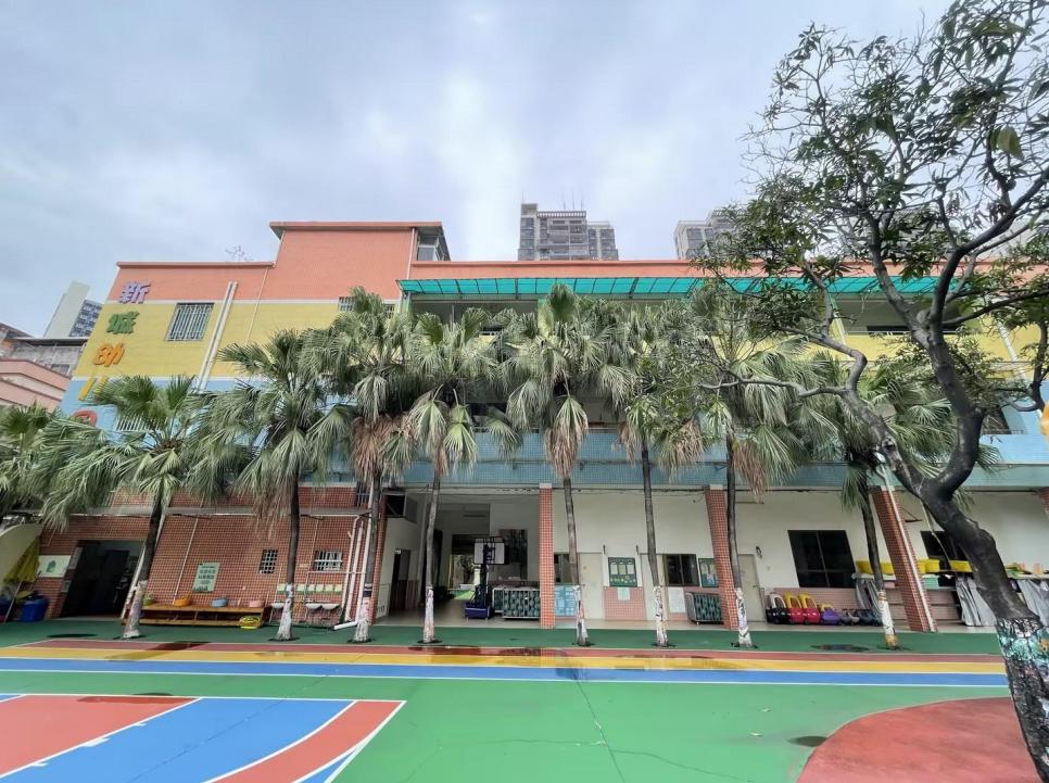 東莞市道滘新城幼兒園教學樓房屋結構安全及抗震鑒定