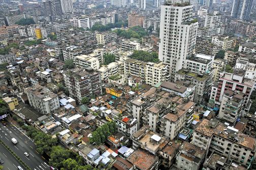 老舊小區(qū)改造前必看！安全鑒定如何讓“危房”變“安心家”？