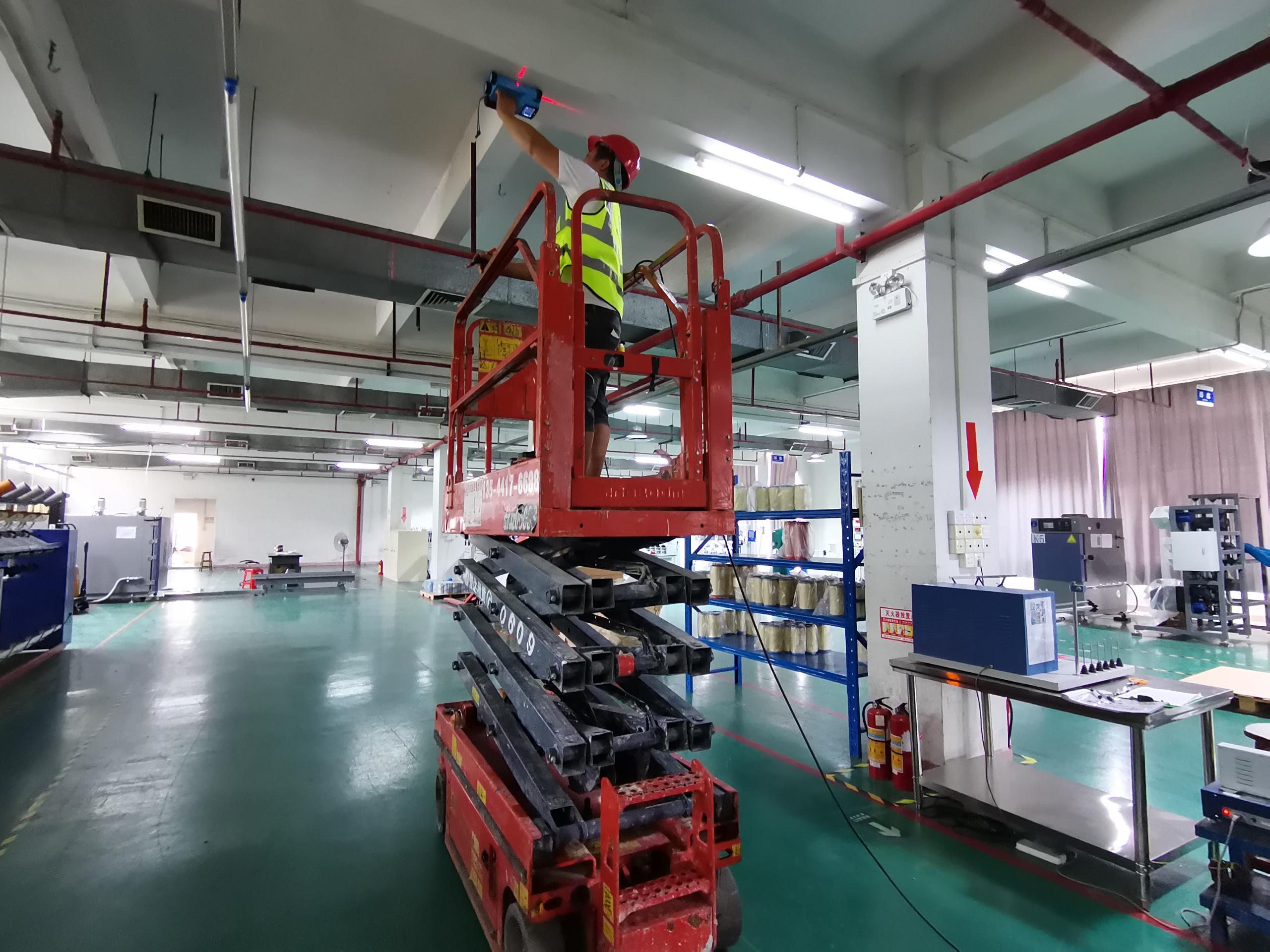 中青樓板承重檢測機構