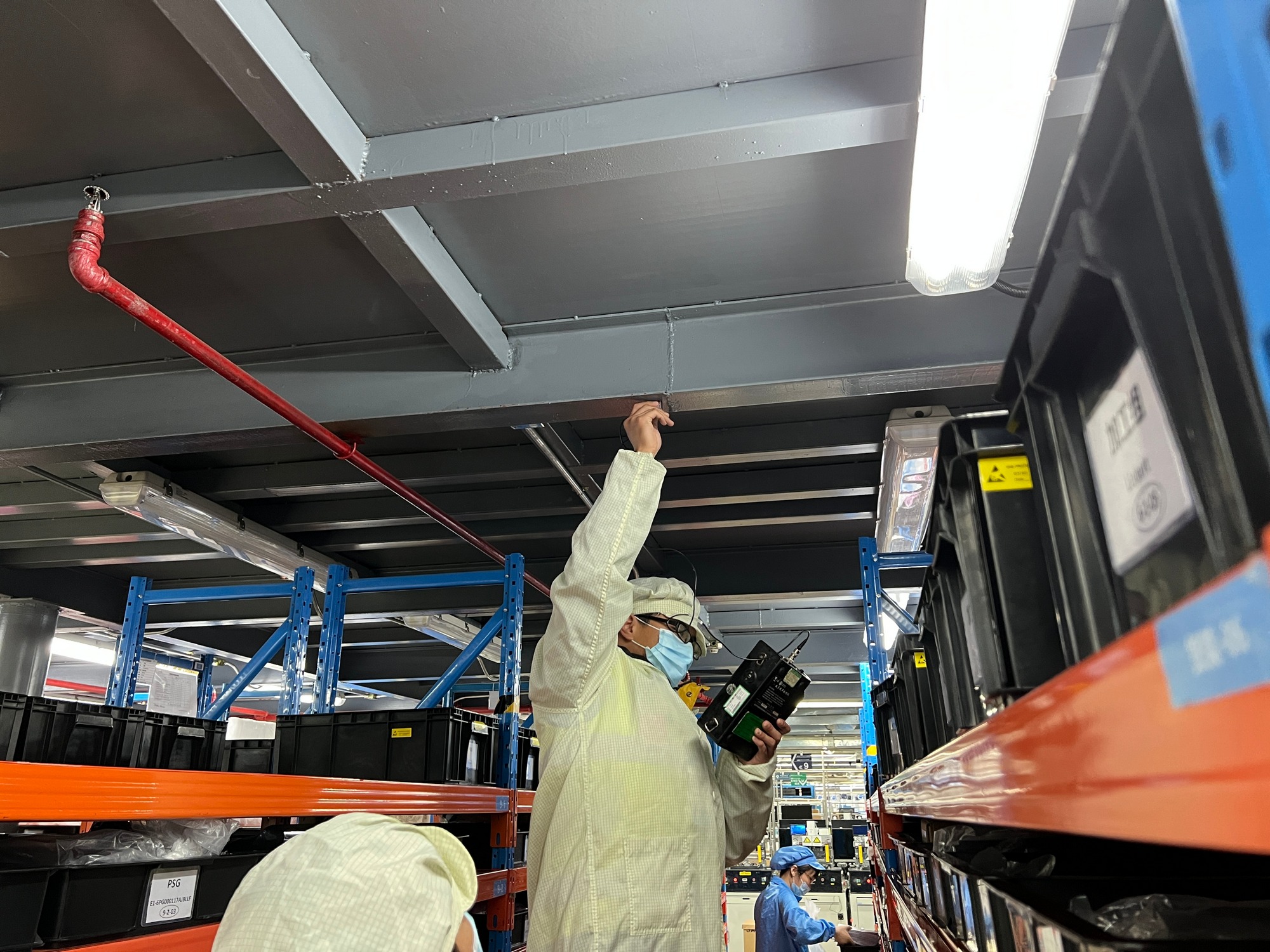 ?設(shè)備超重壓垮樓板？專業(yè)房屋安全鑒定機(jī)構(gòu)為您化解承重危機(jī)！