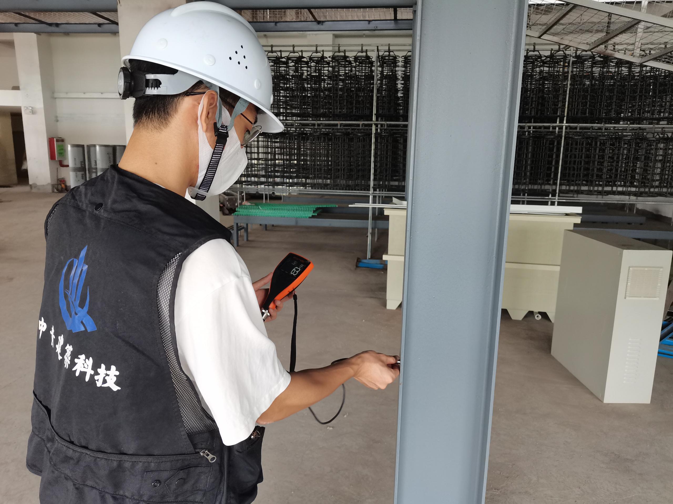 商場扶梯改造鑒定