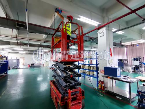 中青承重檢測公司