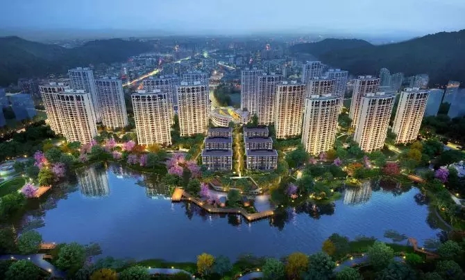 海驪助力融創(chuàng)深耕青島，攜手打造城市封面作品