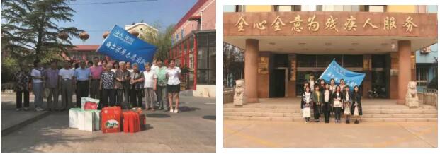 海驪希望小學(xué)落戶山東萊西，助力中國公益事業(yè)發(fā)展！