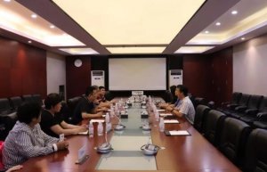 河北建投、華夏幸福到訪海驪，尋求多元化多渠道合作