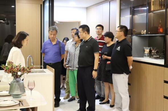 河北建投、華夏幸福到訪海驪，尋求多元化多渠道合作