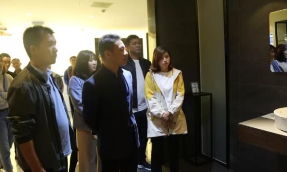 河北省科技企業(yè)孵化協(xié)會(huì)來(lái)訪海驪，點(diǎn)贊全產(chǎn)業(yè)鏈智慧家居生態(tài)圈!