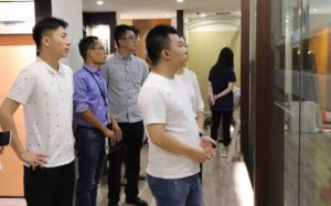 華潤置地、開先集團來訪海驪，聚焦裝配式生態(tài)創(chuàng)新趨勢!