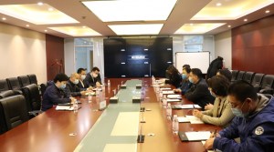 青島市住建局副局長劉波帶隊訪問海驪，實地考察裝配式產業(yè)