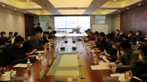 青島膠州市政府召開供需對接洽談會，集中展示海驪裝配式解決方案