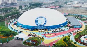 2021山東城博會、上合博覽會：海驪攜裝配式新空間擊破業(yè)內(nèi)痛點